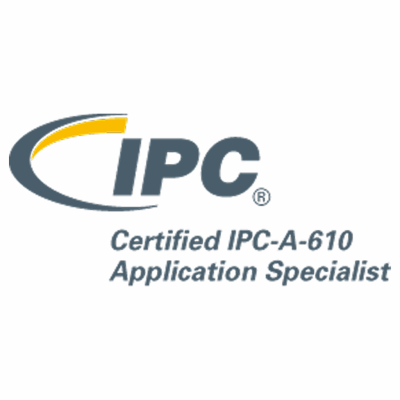 IPC-A-610 Certified Training